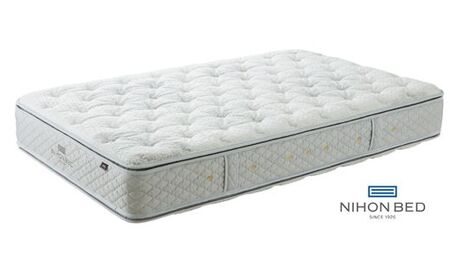 マットレス セミダブルサイズ ピロートップシルキーポケット 11263