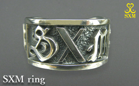 SXM ring