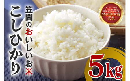 令和7年度米 コシヒカリ 無洗米 5kg 新米 EQ-002