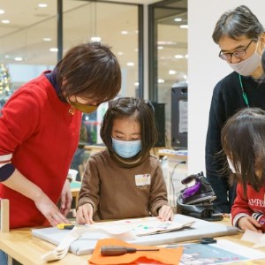 【1年間有効】たいけん美じゅつ場(VIVA)工作室　年間フリーパス【1284160】