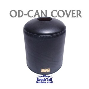 ラフテール アウトドアスタッフ[OD缶カバーLサイズ]BK AC-ODC-500-BK_雑貨・日用品 アウトドア用品 スポーツ・アウトドア用品 _