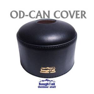 ラフテール アウトドアスタッフ[OD缶カバーMサイズ]BK AC-ODC-250-BK_雑貨・日用品 アウトドア用品 スポーツ・アウトドア用品 _