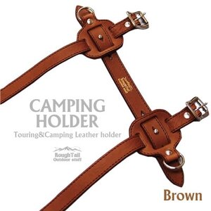ラフテール[キャンピングホルダー]BR AC-CH-BR_雑貨・日用品 キャンプ用品 スポーツ・アウトドア用品 _