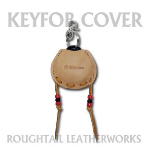 ラフテール[キーフォブカバー]ナチュラル AC-KEYFOB-NA