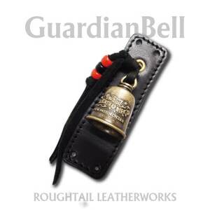 ラフテール[ガーディアンベル]ブラック×ブラス AC-GB-01-BR-BK