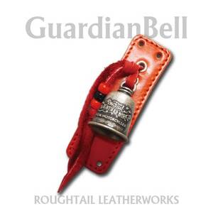 ラフテール[ガーディアンベル]オレンジ×シルバー AC-GB-01-SV-OR