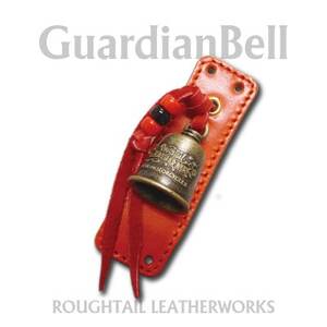 ラフテール[ガーディアンベル]オレンジ×ブラス AC-GB-01-BR-OR