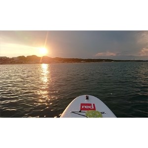 阿字ヶ浦SUP体験[1名様]_旅行券・チケット 体験チケット _
