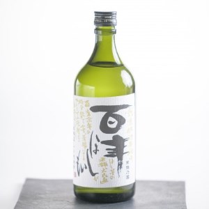 百年干しいも焼酎 720ml×1本_酒・アルコール 芋焼酎 焼酎 _