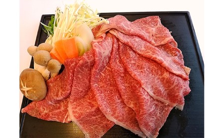 常陸牛すき焼き用 500g×2パック 合計1kg アウトドア お肉 肉 牛肉 和牛 黒毛和牛 すきやき すき焼き ブランド 常陸牛 お取り寄せ 冷凍 茨城県 守谷市 ※沖縄県・離島への配送不可