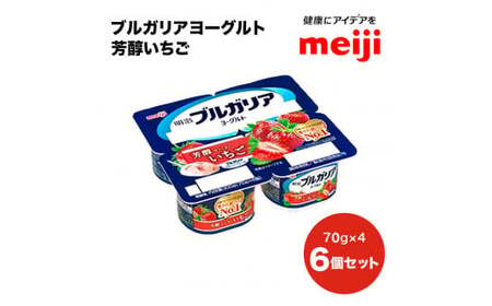 ブルガリア ヨーグルト 芳醇いちご 苺 イチゴ フルーツ 乳製品 発酵食品 合計1800g