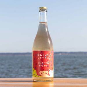 KLEMA Sparkling 立花ブドウ園 巨峰 2025 750ml×1本