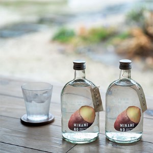 熟成焼いも焼酎「美並の恵」_酒・アルコール 芋焼酎 焼酎 _