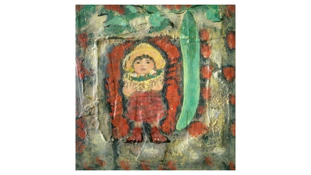 [ 限定 1点 ]実り 絵画 絵 アート アトリエ 飛動庵