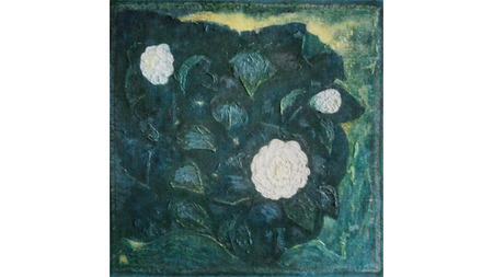 [ 限定 1点 ]白椿 2