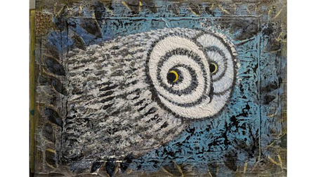 ふくろう・森の番人