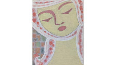 [ 限定1点 ]花女·ユリ