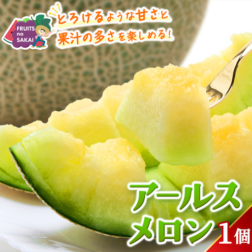 アールスメロン 1玉
