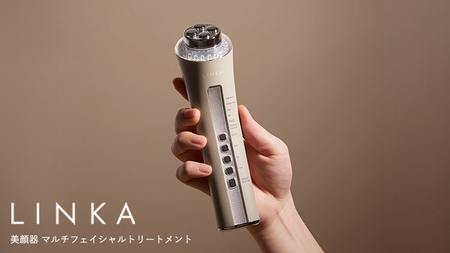 LINKA（リンカ）美顔器 - フェイスケア/美顔器