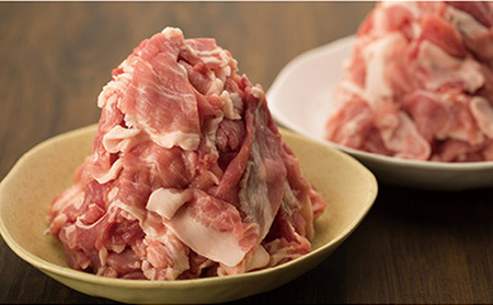野口商店厳選豚切り落としセット