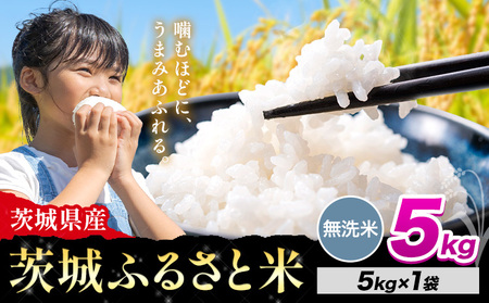 茨城ふるさと米 5kg|無洗米無洗米無洗米無洗米無洗米