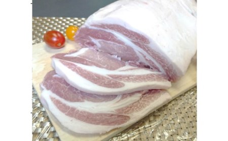 茨城県産豚肉ロースブロック 約4.0kg