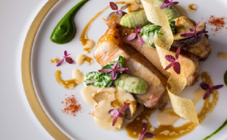 ラ ターブル ドゥ ジョエル・ロブション ペア食事券