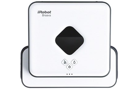 978 【限定５台】iRobot(アイロボット) 床拭きロボット Braava