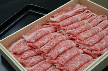 (330) 茨城県産牛肉　すきやき・しゃぶしゃぶ用700ｇ