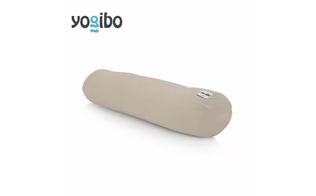 K2240 Yogibo Roll Max ヨギボー ロールマックス 【ライトグレー】