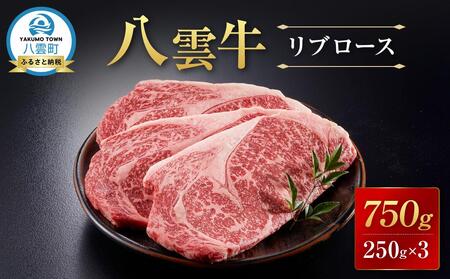 八雲牛 リブロース 750g (250g×3パック) | リブロース リブロース リブロース リブロース リブロース