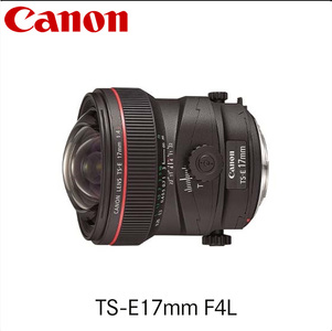 キヤノン Canon 広角アオリレンズ TS-E17mm F4L|カメラ レンズ カメラレンズ 撮影 レジャー