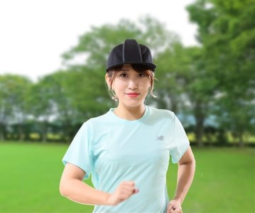 シャネボウ ウィンディキャップ ブラック F7Z-452