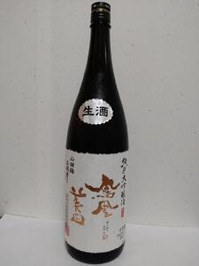 【鳳凰美田】純米大吟醸　山田錦五割磨き 1800ml×1本【お酒 さけ 人気 おすすめ 送料無料 ギフト】