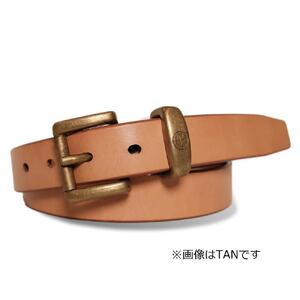 天神ワークス/レザーベルトBE303/BLACK〈34インチ〉【小物 ファッション 人気 おすすめ 】