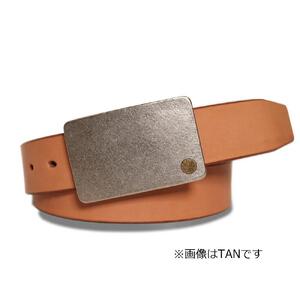 天神ワークス/レザーベルトBE401/OLIVE 〈36インチ〉【小物 ファッション 人気 おすすめ 】