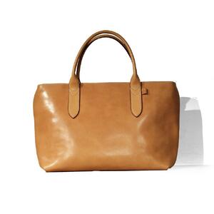 天神ワークス/トートバッグTT01M/TAN【かばん ファッション 人気 おすすめ 】