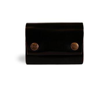 天神ワークス ミニウォレットPW01【BLACK】【雑貨 ファッション 人気 おすすめ 】