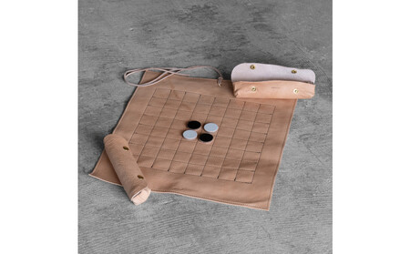 栃木レザー使用|本革オセロセット|minca