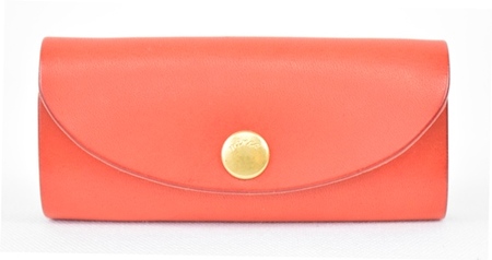 【全7色】栃木レザーキーケース 上質な手触り 本革 牛革/Key　case　02/レッド/minca　448【雑貨 ファッション 人気 おすすめ 】