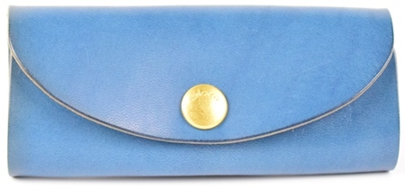 【全7色】栃木レザーキーケース 上質な手触り 本革 牛革/Key　case　02/ブルー/minca　448【雑貨 ファッション 人気 おすすめ 】