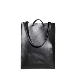[トートバッグ(L)]2way Tote bag Large カラー:Black