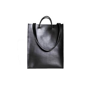 [トートバッグ(M)]2way Tote bag Medium カラー:Black