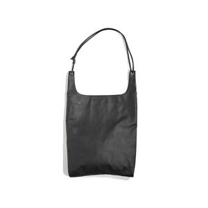 [グロサリーバッグ]2way Grocery bag カラー:Black