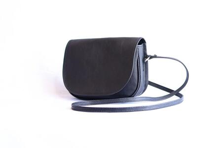 [ショルダーバッグ]Frap shoulder bag Small カラー:Black