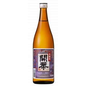 開華　本醸造720ml_酒・アルコール  日本酒 sake サケ_【1491638】