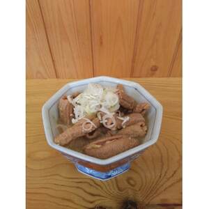 山賊ラーメンさくら 特製もつ煮_惣菜・加工品   _【配送不可地域：離島】【1543027】