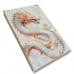 御朱印帳(虹龍)_雑貨・日用品 ノート・ファイル 文房具・印鑑 _【1571644】