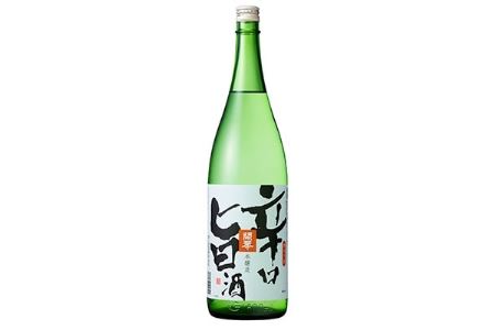 [創業350年]開華 辛口旨酒 1.8L×1本_酒・アルコール 日本酒 sake サケ_