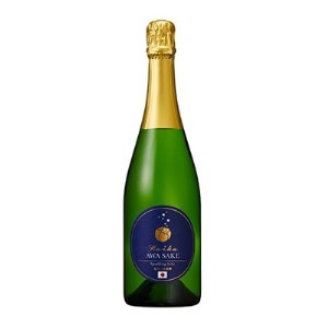 スパークリング日本酒 AWASAKE 720ml(専用カートン付き)_酒・アルコール 日本酒 sake サケ_